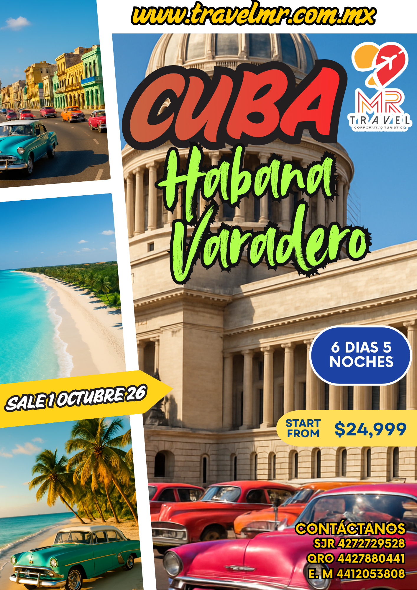 Cuba Habana y Varadero 26