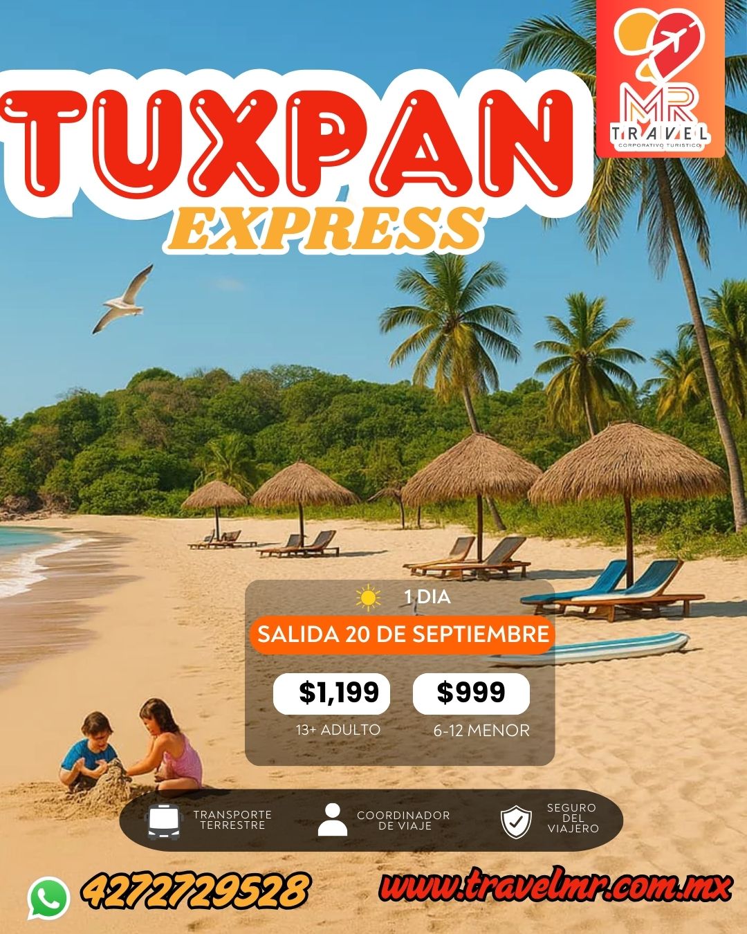 Tuxpan Express