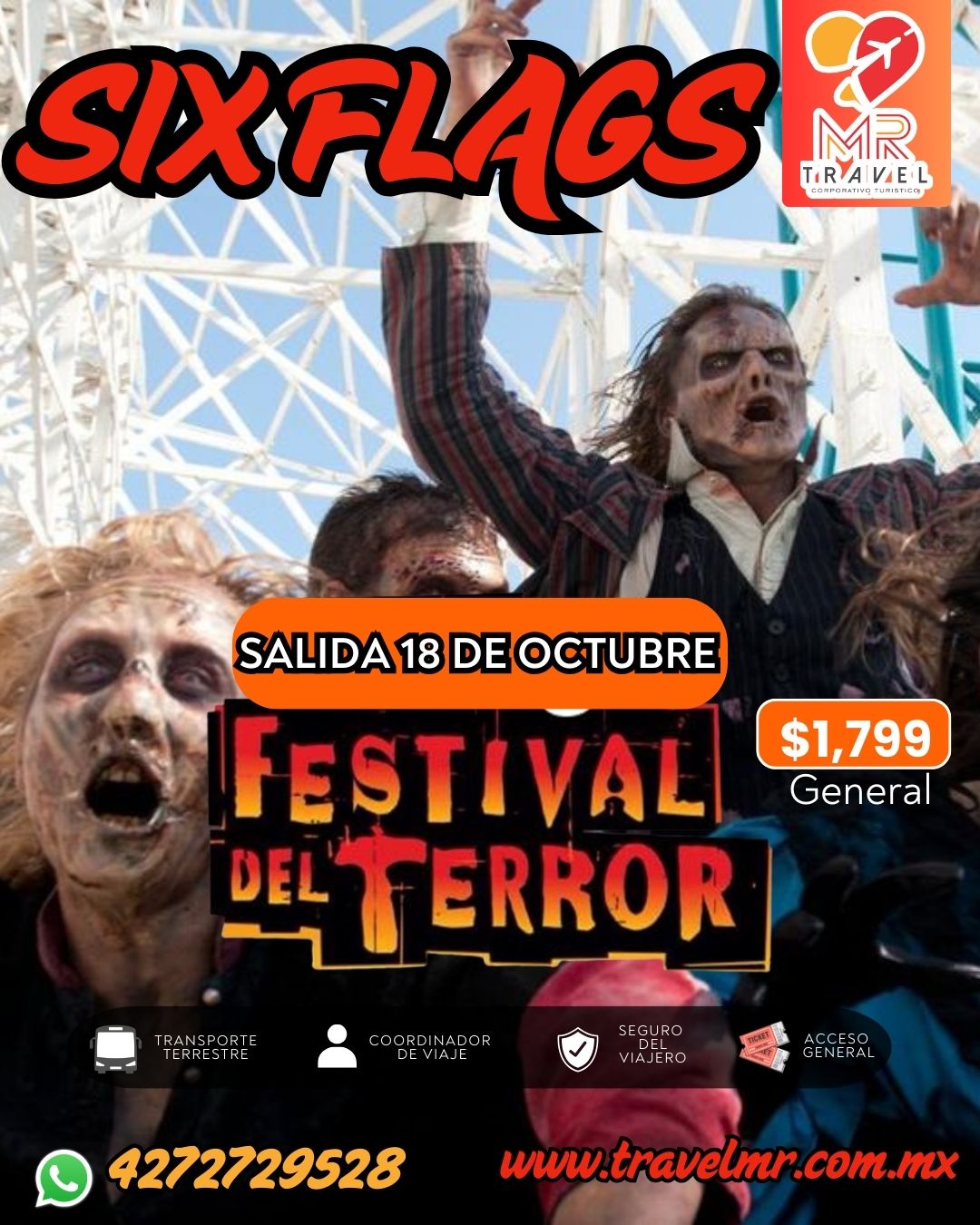 Six Flags